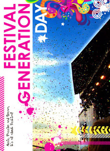 V.A. / Festival Generation: Day (DIGI-PAK, 미개봉)