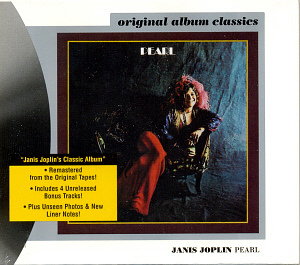 Janis Joplin / Pearl (REMASTERED, 미개봉)