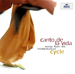 Cycle / Canto de la Vida: Songs from the Mediterranean