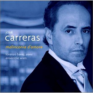 Jose Carreras / Malinconia D&#039;Amore