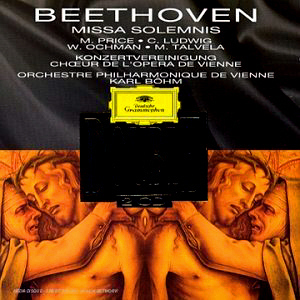 Karl Bohm / Beethoven: Missa Solemnis (2CD)