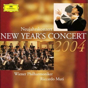 Wiener Philharmoniker, Riccardo Muti / New Year&#039;s Concert 2004 (2CD)