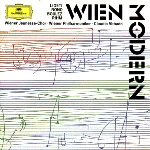 Claudio Abbado / Wien Modern