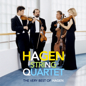 Hagen String Quartet / The Very Best Of Hagen Quartet (미개봉)