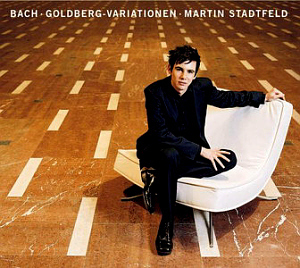 Martin Stadtfeld / Goldberg Variations BWV988 (미개봉)