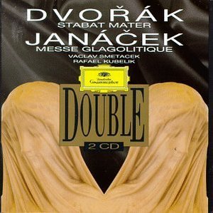 Rafael Kubelik, Vaclav Smetacek / Dvorak: Stabat Mater, Janacek: Glagolitic Mass (2CD, 미개봉)