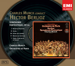 Charles Munch / 이 한 장의 역사적 명반 - Berlioz: Symphonie Fantastique, Op.14