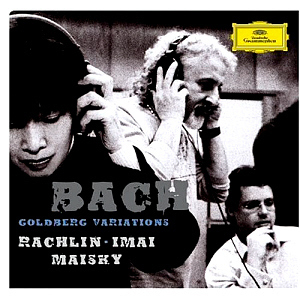 Mischa Maisky, Julian Rachlin, Nobuko Imai / Bach: Goldberg Variations (미개봉)