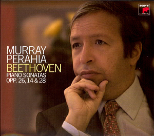 Murray Perahia / Beethoven: Piano Sonatas OPP. 26, 14 &amp; 28 (DIGI-PAK)