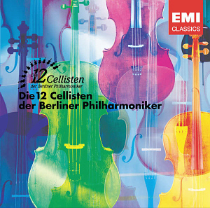 Berlin Philahrmonic / The Best Of The 12 Cellist Of The Berlin Philahrmonic