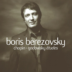 Boris Berezovsky / Chopin - Godowsky: Etudes