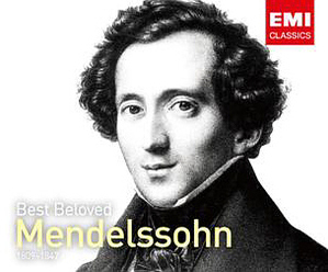 V.A. / Best Beloved Mendelssohn (2CD, 미개봉)
