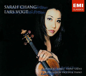 장영주 / Franck, Saint-Saens, Ravel: Violin Sonatas