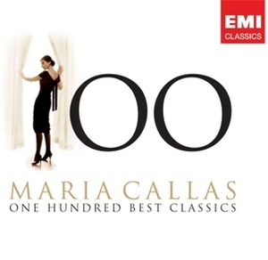 Maria Callas / One Hundred Best Classics (6CD, 미개봉)