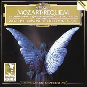 Herbert Von Karajan / Mozart: Requiem in D minor, KV626