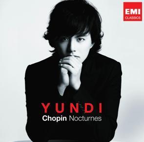 Yundi Li (윤디 리) / Chopin: Nocturne (2CD, 미개봉)