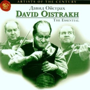 David Oistrakh / The Essential David Oistrakh: Artists of the Century (2CD)