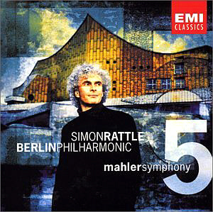 Simon Rattle / Mahler: Symphony No.5