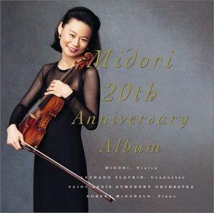 Midori (미도리) / 20th Anniversary Album