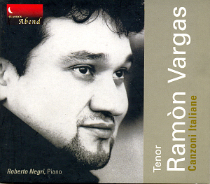 Ramon Vargas / Canzoni Italiane Recital (DIGI-PAK)