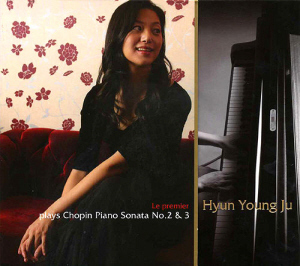 현영주(Hyun Young Ju) / Chopin: Piano sonata No.2, No.3, Prelude, Berceuse (미개봉)