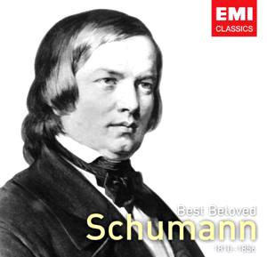 V.A. / 가장 사랑받는 슈만 (Best Beloved Schumann) (2CD, 미개봉)