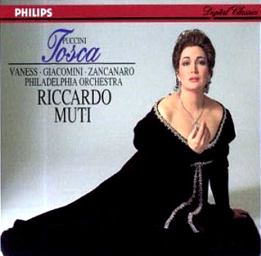 Riccardo Muti / Puccini: Tosca - Highlights (미개봉)