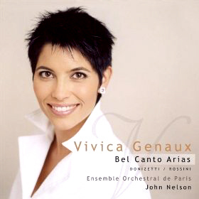 Vivica Genaux / Bel Canto Arias (미개봉)