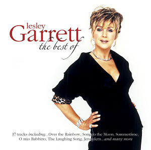 Lesley Garrett / The Best Of Lesley Garrett (2CD, 미개봉)