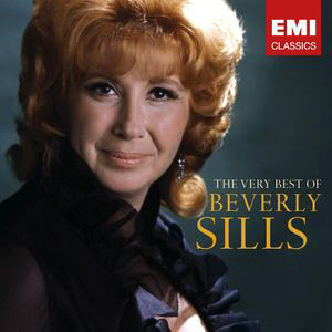 Beverly Sills / The Very Best Of Beverly Sills (2CD, 미개봉)