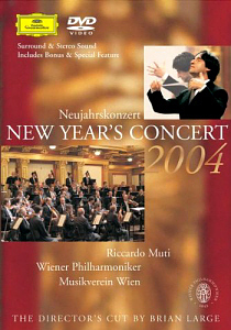 Riccardo Muti / 빈 신년 음악회 2004 (New Year&#039;s Concert 2004)
