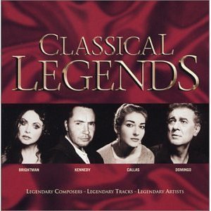 V.A. / Classical Legends (2CD)
