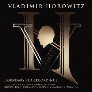 Vladimir Horowitz / Legendary RCA Recordings (2CD)