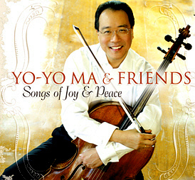 Yo-Yo Ma / Songs of Joy &amp; Peace