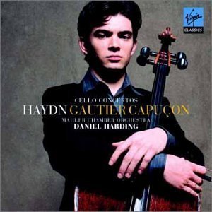 Gautier Capucon, Daniel Harding / Haydn: Cello Concertos (미개봉)
