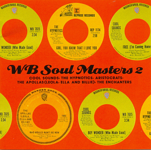V.A. / WB Soul Masters 2 (홍보용)