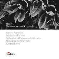 Martha Argerich &amp; Sviatoslav Richter / Mozart: Piano Concerto No.20 &amp; 25