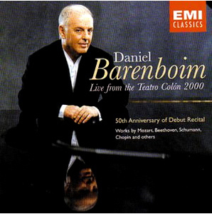Daniel Barenboim / 50th Anniversary Concert