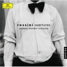 Orpheus Chamber Orchestra / Rossini: Overtures