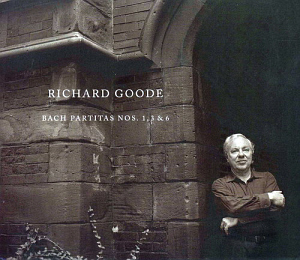 Richard Goode / Bach: Partita Nos.1, 3, 6