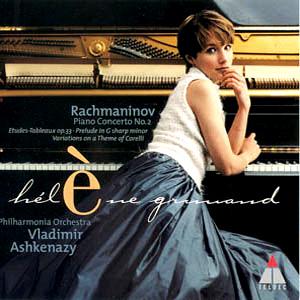 Helene Grimaud, Vladimir Ashkenazy / Rachmaninov: Piano Concerto No.2, Piano Works