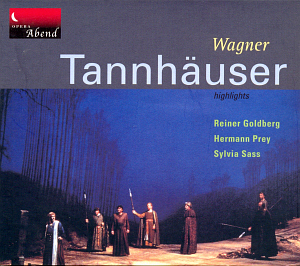 Gyorgy Lehel / Wagner: Tannhauser Highlights - Live (DIGI-PAK)