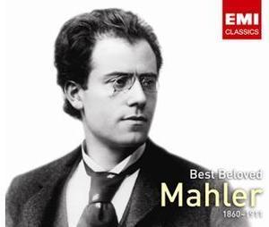 V.A. / 가장 사랑받는 말러 (Best Beloved Mahler) (2CD, 미개봉)