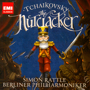 Simon Rattle / Tchaikovsky: The Nutcracker - Highlights (미개봉)
