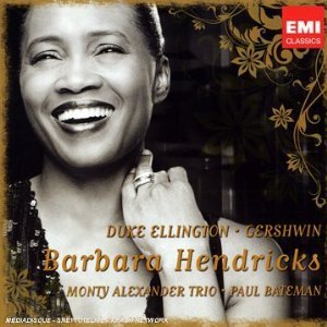 Barbara Hendricks / Sings Duke Ellington &amp; Gershwin (2CD, 미개봉)