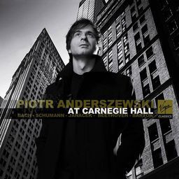 Piotr Anderszewski / Piotr Anderszewski at Carnegie Hall (2CD, 미개봉)