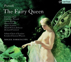 Roger Norrington / Purcell: The Fairy Queen (2CD, 미개봉)