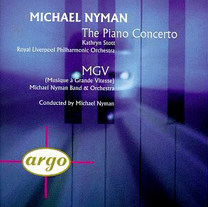 Michael Nyman / Piano Concerto