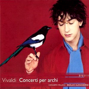 Rinaldo Alessandrini / Vivaldi: Concerto For Strings