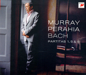 Murray Perahia / Partitas 1, 5 &amp; 6 (DIGI-PAK, 미개봉)